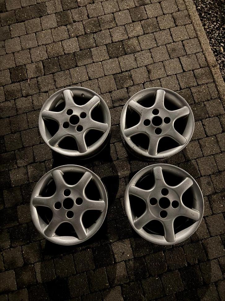 Toyota starlet velgen, Autos : Pièces & Accessoires, Pneus & Jantes, Jante(s), 13 pouces, Véhicule de tourisme, Utilisé, Enlèvement