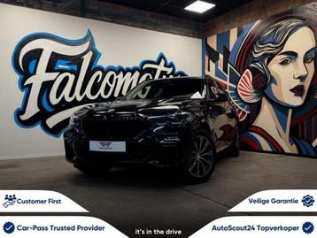 BMW X5 xDrive45e*PHEV*M-SPORT*LUCHTV.*HUD*FULL!* beschikbaar voor biedingen