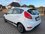 Ford fiesta 1.4 tdci nieuwe staat, Auto's, Ford, Euro 5, Wit, Bedrijf, 5 deurs