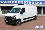 Renault Master L3/H2 150 PK koel/ vries/ verwarmen Carrier X, Achat, Entreprise, Capteur de stationnement, Diesel