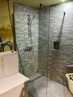 doucheschermen, Doe-het-zelf en Bouw, Sanitair, Ophalen, Gebruikt, Glas, Douche
