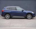 BMW X1 sDrive18i, X1, 102 kW, Blauw, Bedrijf