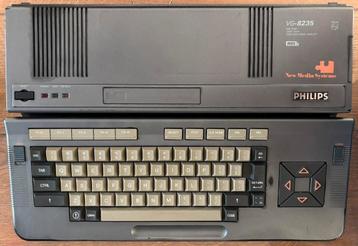 Philips VG8235 MSX2 computer beschikbaar voor biedingen
