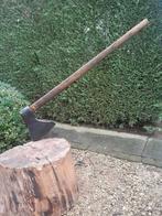 Houthakkersbijl, Antiek en Kunst, Ophalen of Verzenden