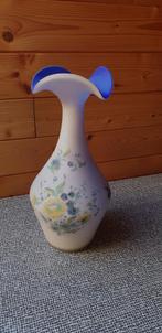 Opaline vaas, Antiek en Kunst, Ophalen of Verzenden