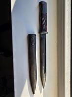 k98 bajonet nummer gelijk, Ophalen of Verzenden