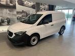 Mercedes-Benz Citan 112 CDI LED - CAMRA - VERW ZETELS - MBUX, Auto's, 4 deurs, Stof, 116 pk, Wit