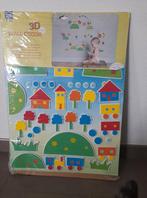 Zelfklevende muurdecoratie kids, Enlèvement ou Envoi, Neuf, Décoration murale