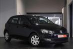 Volkswagen Polo sedan 1.2i Comfortline Airco CentraleV 58dkm, Auto's, Euro 5, Stof, 1198 cc, Zwart