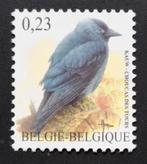 Belgique : COB 3625 ** Oiseaux 2007., Sans timbre, Neuf, Enlèvement ou Envoi, Non oblitéré