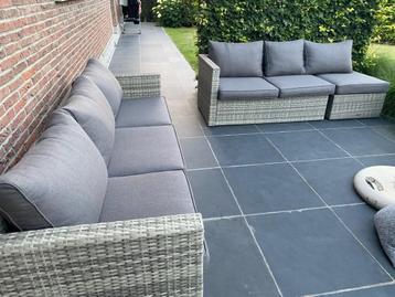 Lounge set beschikbaar voor biedingen