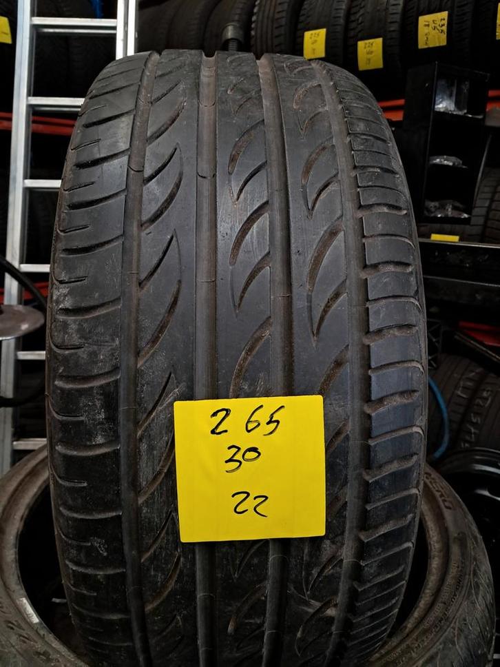 2653022 265/40/22 265/30r22 été, Autos : Pièces & Accessoires, Commande, Enlèvement
