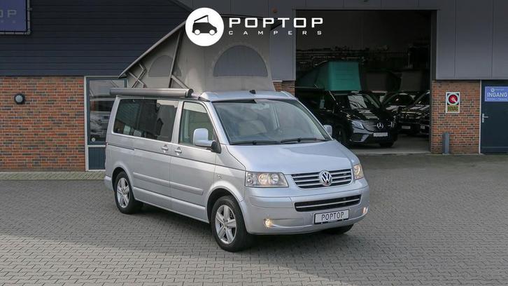 Volkswagen California, Caravanes & Camping, Camping-cars, Entreprise, Modèle Bus ou Fourgon aménagé, Volkswagen, Diesel, Boîte manuelle