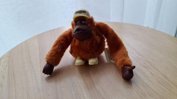 Kipling aap beschikbaar voor biedingen