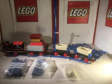 Lego trein 120 uit 1969 beschikbaar voor biedingen