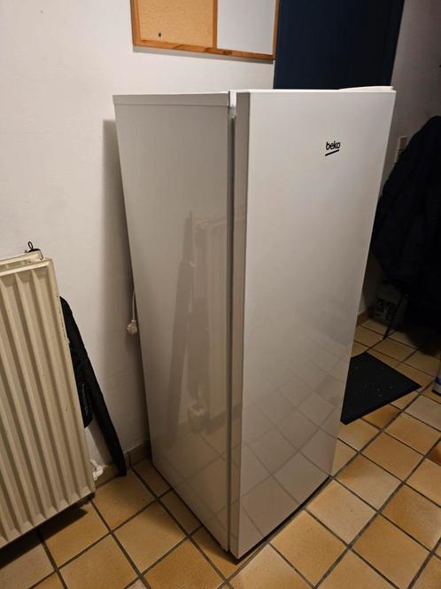Frigo de marque Beko 250 L, Elektronische apparatuur, Koelkasten en IJskasten, Gebruikt, Zonder vriesvak, 200 liter of meer, 140 tot 160 cm