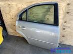 FORD MONDEO 3 zilver 60 6O rechts achter deur portier 2000-2, Enlèvement ou Envoi, Utilisé, Ford, Porte