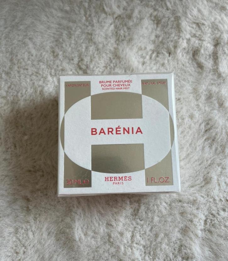 Barenia brume parfumée pour les cheveux - hairmist -, Handtassen en Accessoires, Uiterlijk | Parfum, Nieuw, Ophalen of Verzenden