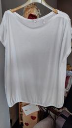 T-shirt, Vêtements | Femmes, T-shirts, Taille 38/40 (M), Enlèvement ou Envoi, S.Oliver, Blanc