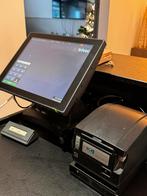 Kassa systeem met alle toebehoren, systeem is windows, Ophalen