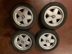 Ronal 15inch velgen 4x100, 15 inch, Velg(en), Gebruikt, Ophalen of Verzenden