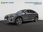 Audi Q5 Sportback PHEV Q5 Sportback PHEV 50 TFSIe Q Business, Auto's, Automaat, Airbags, Q5, 41 g/km