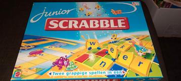 Scrabble junior