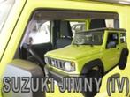 Donkere zijwindschermen Suzuki tbv oa Ignis Vitara Alto, Autos : Divers, Accessoires de voiture, Enlèvement ou Envoi, Neuf