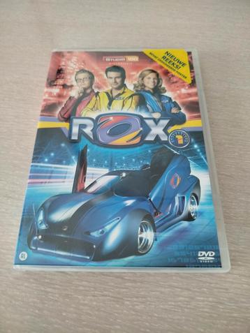 Dvd - ROX. beschikbaar voor biedingen
