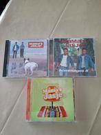 Cds mamas jasje  hommages 1/2/3, Ophalen of Verzenden, Zo goed als nieuw