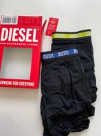 Diesel boxershort 2-pack maat M, Kleding | Heren, Ondergoed, Diesel, Zwart, Boxer, Verzenden