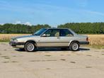 Volvo 780 Bertone full option met o.a. airco chique kleurste, Auto's, Oldtimers, 4 zetels, Achterwielaandrijving, Beige, Leder