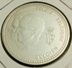 België - Zilver Munt, Postzegels en Munten, Zilver, Ophalen of Verzenden, Zilver