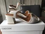 Sandaal GEOX maat 41, Beige, Sandalen of Muiltjes, Zo goed als nieuw, Ophalen