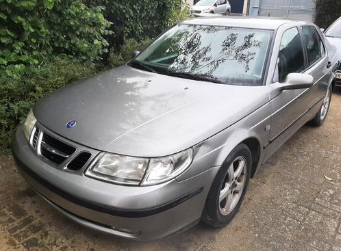 Saab 9 5 2.0t  benzine ARC 01/2004 244602km, Auto's, Saab, Particulier, Saab 9-5, ABS, Airbags, Airconditioning, Alarm, Centrale vergrendeling