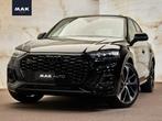 Audi Q5 Sportback 50 TFSI e S Edition, pano, luchtv, B&O, Fi, SUV ou Tout-terrain, Hybride Électrique/Essence, Noir, Automatique