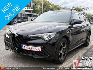 Alfa Romeo Stelvio 2.2d Automaat | € 8.900,- NETTO! | Cruise beschikbaar voor biedingen