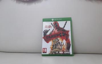 Deadpool Xbox one beschikbaar voor biedingen