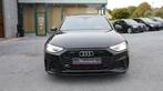 Audi A4 br 2,0TDI 2021 Automaat-S Line-Apple-Cruise-Pano dak, Auto's, Automaat, 1984 cc, A4, Zwart