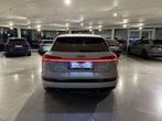 Audi Q8 e-tron SOLD BIJ GARAGE VRIENS YVES BV! (bj 2022), Auto's, Automaat, Gebruikt, 408 pk, Leder