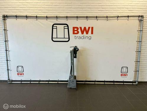 Storevan bankschroefhouder / zware uitvoering  businrichting, Auto diversen, Overige Auto diversen, Ophalen of Verzenden