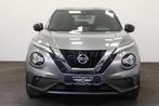 Nissan Juke 1.0 N-Connecta Dab Camera LED Navi, Auto's, Nissan, Te koop, Zilver of Grijs, Benzine, 84 kW