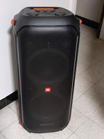 JBL partybox 710 in nieuwstaat/ paar keer gebruikt/nog 20 ma, Audio, Tv en Foto, Luidsprekerboxen, Ophalen, Zo goed als nieuw