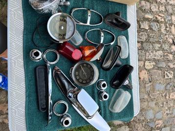 Lancia Appia spare parts  beschikbaar voor biedingen