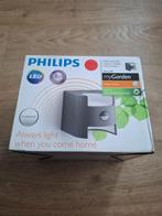 Philips - Luminaire extérieur avec détecteur, Ophalen, Minder dan 50 watt, Wandlamp, Led