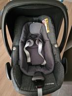 Maxi Cosi Pebbles Plus, Ophalen, Autogordel of Isofix, Zijbescherming, Zo goed als nieuw