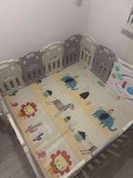 Baby - peuter grondpark / babypark / speelpark / park / box, Kinderen en Baby's, Babyparken, Ophalen, Zo goed als nieuw, Vierkant