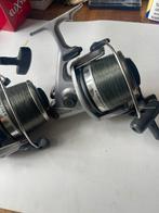 Daiwa Emblem X 5000T silver model/2x 1x model s 3 x molen, Ophalen of Verzenden, Zo goed als nieuw