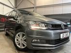 Vw Touran/1.5/Automaat/Panorama/Adaptief/zetel ver/Pdc/, Autos, Volkswagen, Argent ou Gris, Achat, Entreprise, 5 portes