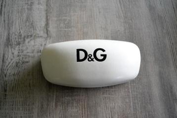 Brillenkoker Dolce & Gabbana. Nieuwe staat. D&G beschikbaar voor biedingen